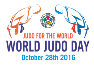 2016 World Judo&nbsp;Day