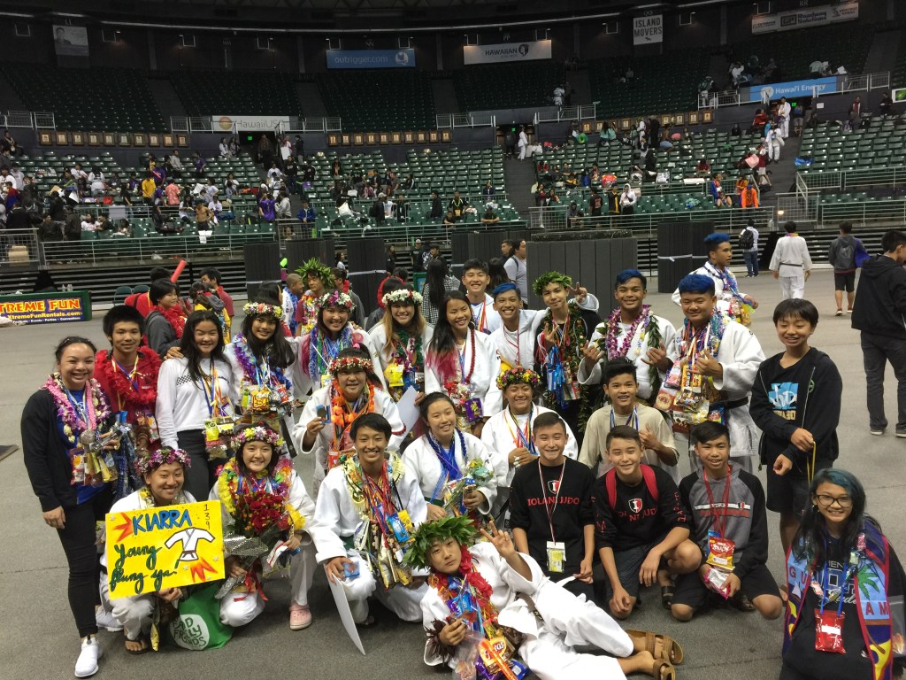 2019 HHSAA Judo&nbsp;Championships