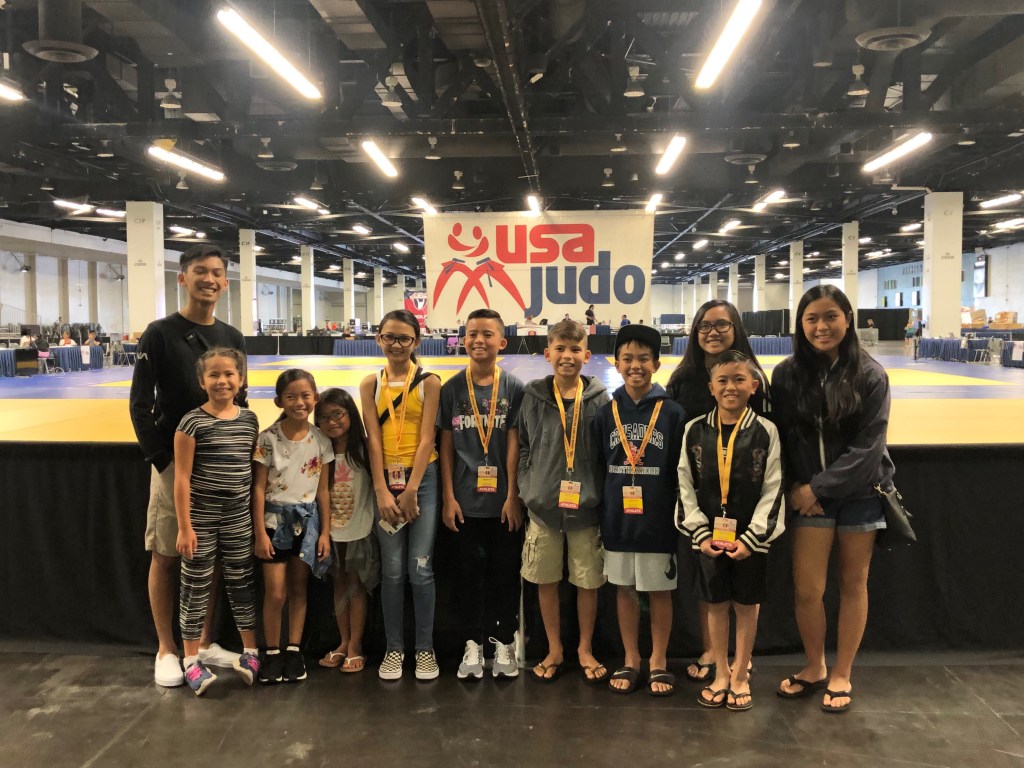 2019 Jr. Olympics&nbsp;Results