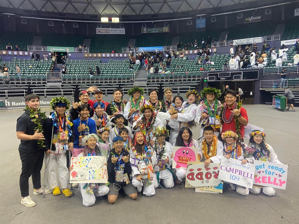 2023 HHSAA Judo and Wrestling&nbsp;Results