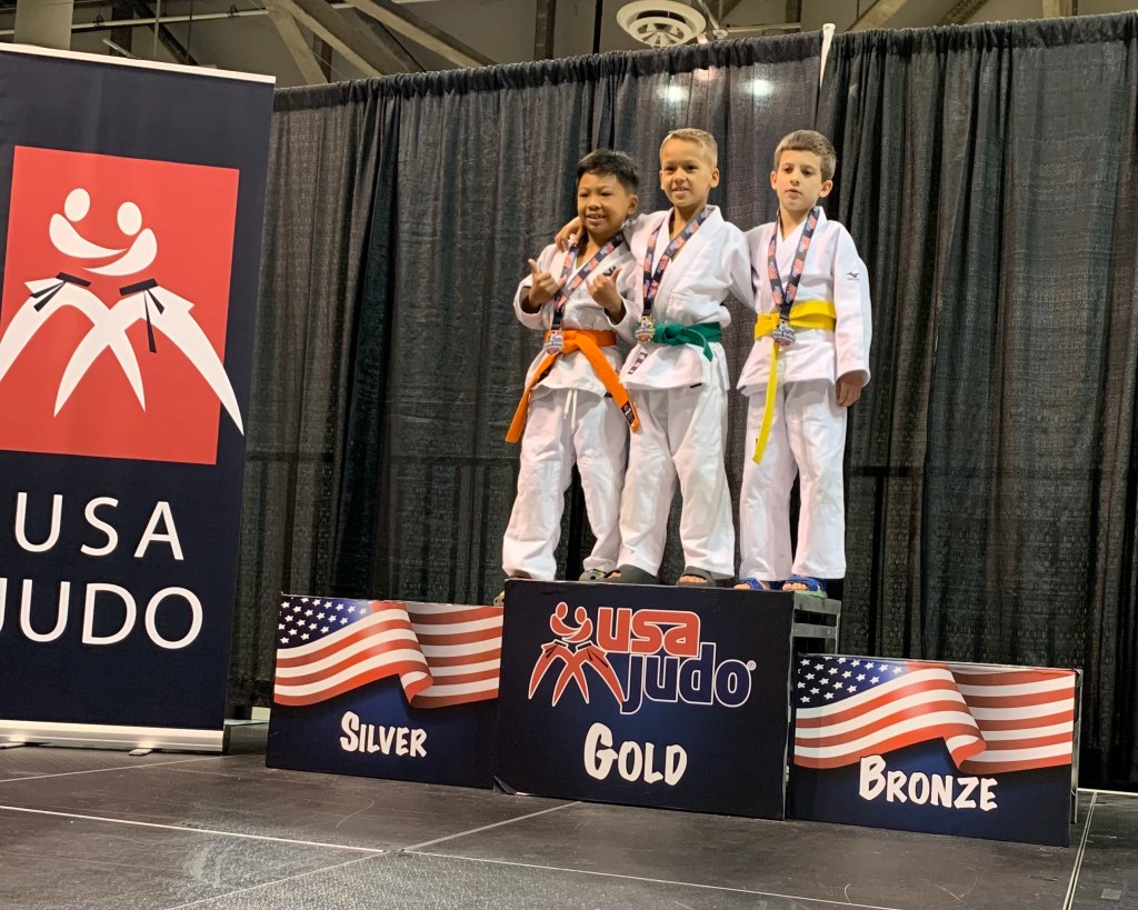 2023 USA Judo Junior&nbsp;Olympics