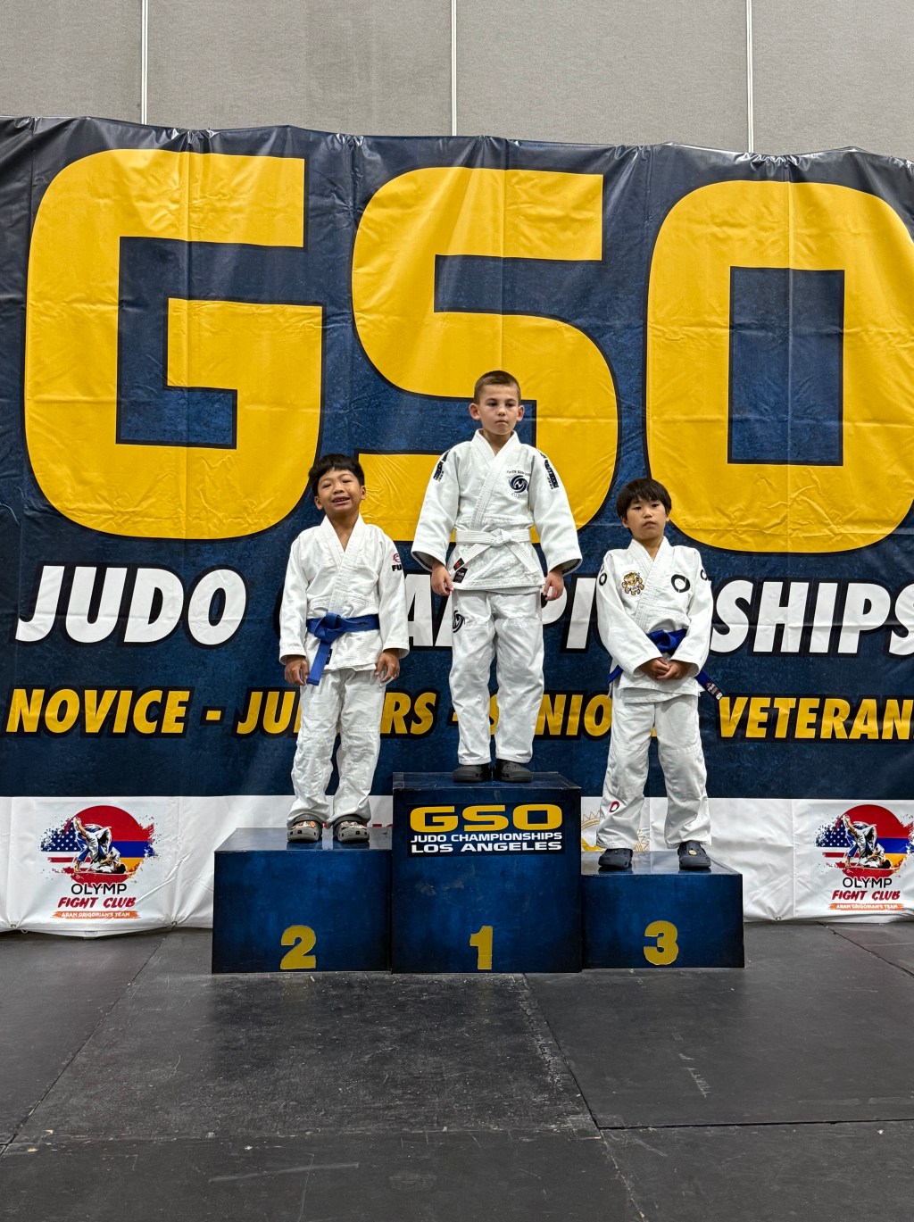 2025 GOLDEN STATE&nbsp;OPEN