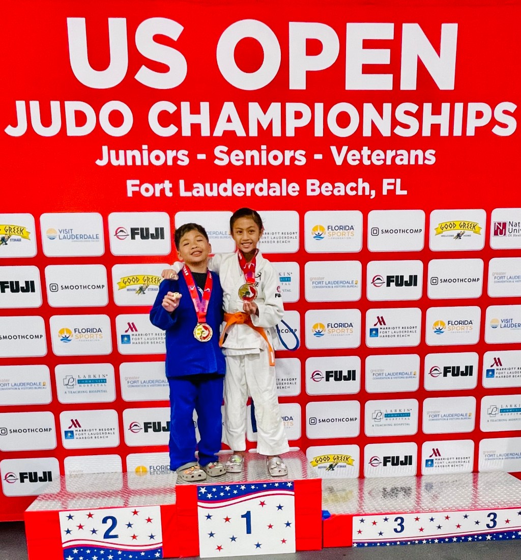 2025 US Open Judo&nbsp;Championships