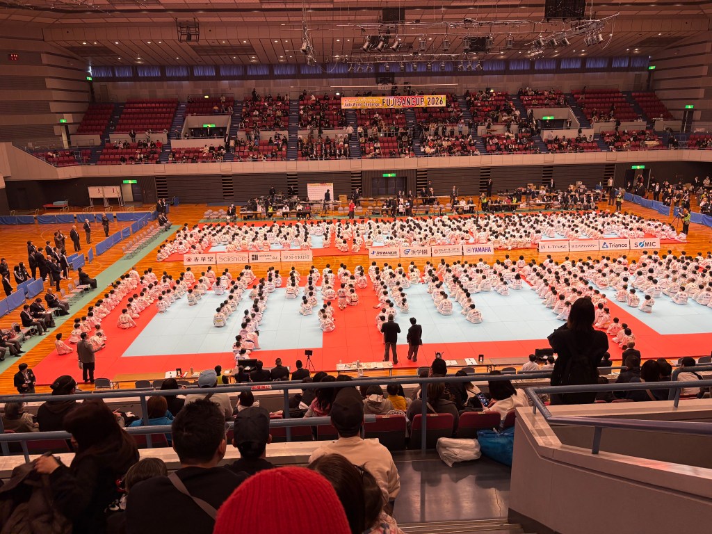 2026 FujiCup Tournament